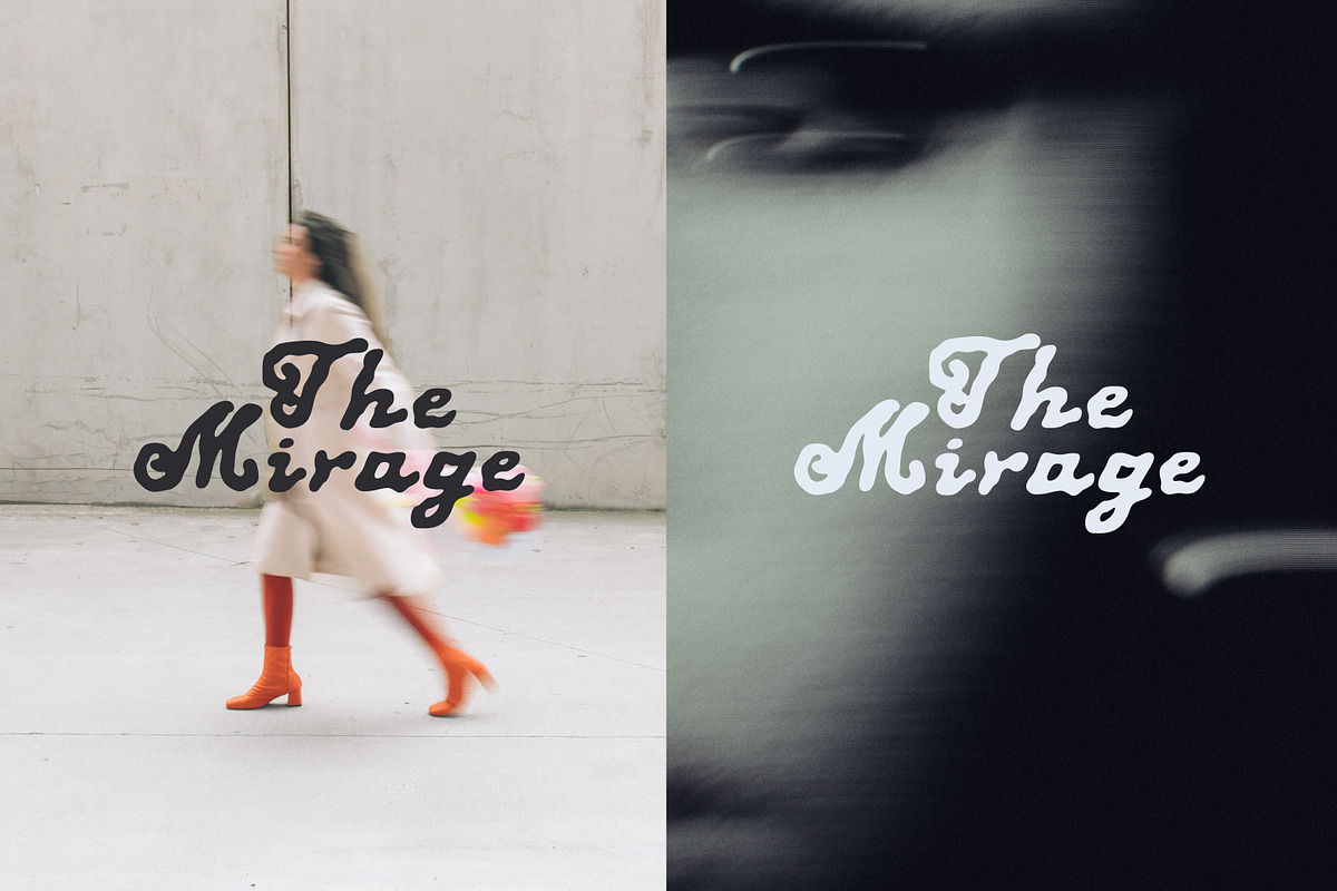 Fever Dream Surreal Handwritten Sans, a Sans Serif Font by Struvictory.art (Photo 4 of 8)