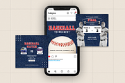 Extreme - Varsity Display Font, a Serif Font by overlaytemplates (Thumbnail 3 of 5)
