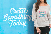 Hokyaa, a Script Font by Locomotype (Thumbnail 8 of 10)