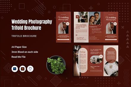 Travel Agency Brochure Template