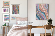 Dreamy Marble Glitter Illustration 2, a Decorative Illustration by Housui Patterns (Thumbnail 4 of 9)