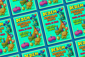 Boom Boom Cartoon Font