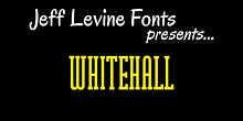 Whitehall JNL