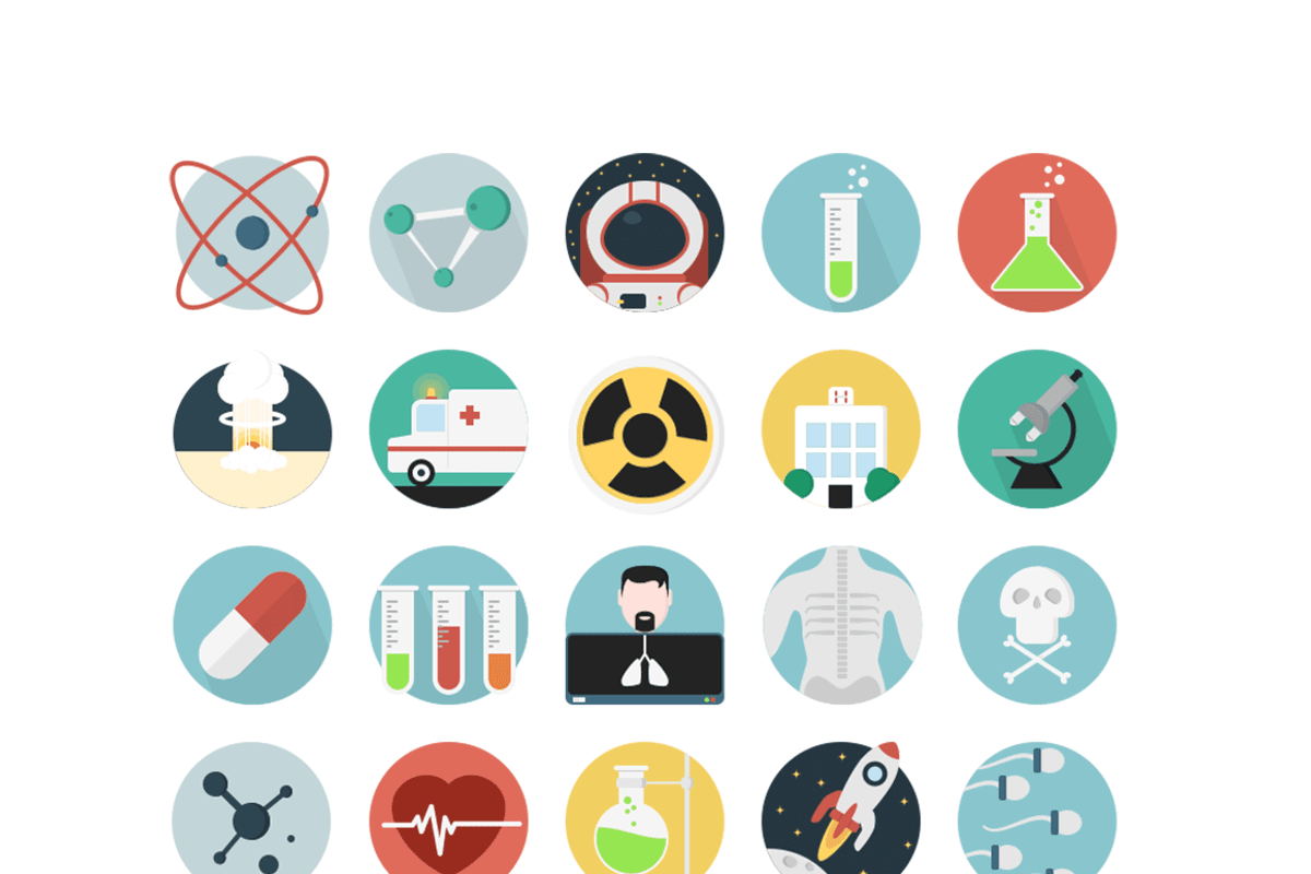 660 Flat icons V2, an Icon by Icon54 (Photo 4 of 5)