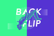 Maximo Nexa, a Sans Serif Font by Kaligra.co (Thumbnail 8 of 15)