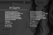 The Matures, a Sans Serif Font by artisans (Thumbnail 3 of 5)