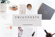 NEW | Minimalist Stock Photo Bundle, an iPhone Mockup by JanaBishopCollection (Thumbnail 2 of 17)