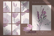 Noble lavender, a Decorative Illustration by LanaDzi (Thumbnail 10 of 10)