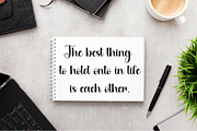 Margarita | Script Font, a Handwritten Font by Scratchones (Thumbnail 3 of 9)