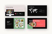 Daio : Food Business Google Slides, a Presentation Template by Punkl Camp (Thumbnail 16 of 16)