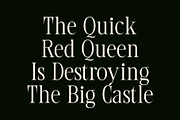 CS Beavis – Modern Serif Font, a Serif Font by Craft Supply Co. (Thumbnail 4 of 8)