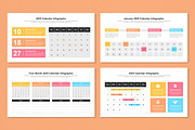 2025 Calendar Infographic Template, a Presentation Template by Mighty-Slide (Thumbnail 7 of 7)