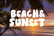 RAWBOLD – Rough & Bold Font, a Handwritten Font by Weape Studio (Thumbnail 8 of 9)