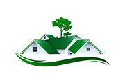 Creative House Logo Design, a Branding & Logo Template by Salman Shop (Thumbnail 1 of 2)