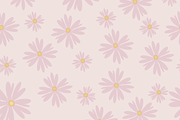 Daisy Days – Seamless Pattern Pack, a Pattern Graphic by Amy Lynn Grover (Thumbnail 1 of 4)