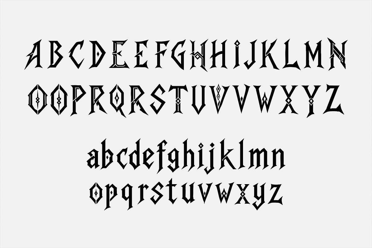 NORVETH, a Script Font by Art StoreID (Photo 4 of 16)