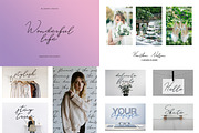 Handwritten Font Bundle super sale!, a Handwritten Font by BilberryCreates (Thumbnail 19 of 22)