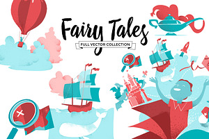 Fairy Tales Collection