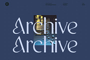 CS Anthea Drawn, a Serif Font by Craft Supply Co. (Thumbnail 7 of 8)