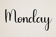 Diamond, a Handwritten Font by FreshTypeINK (Thumbnail 2 of 7)