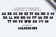 Hey Cowbow, a Script Font by FreshTypeINK (Thumbnail 7 of 8)