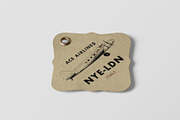 Vintage Travel Illustrations, an Icon by Hatch Design Workshop (Thumbnail 10 of 10)