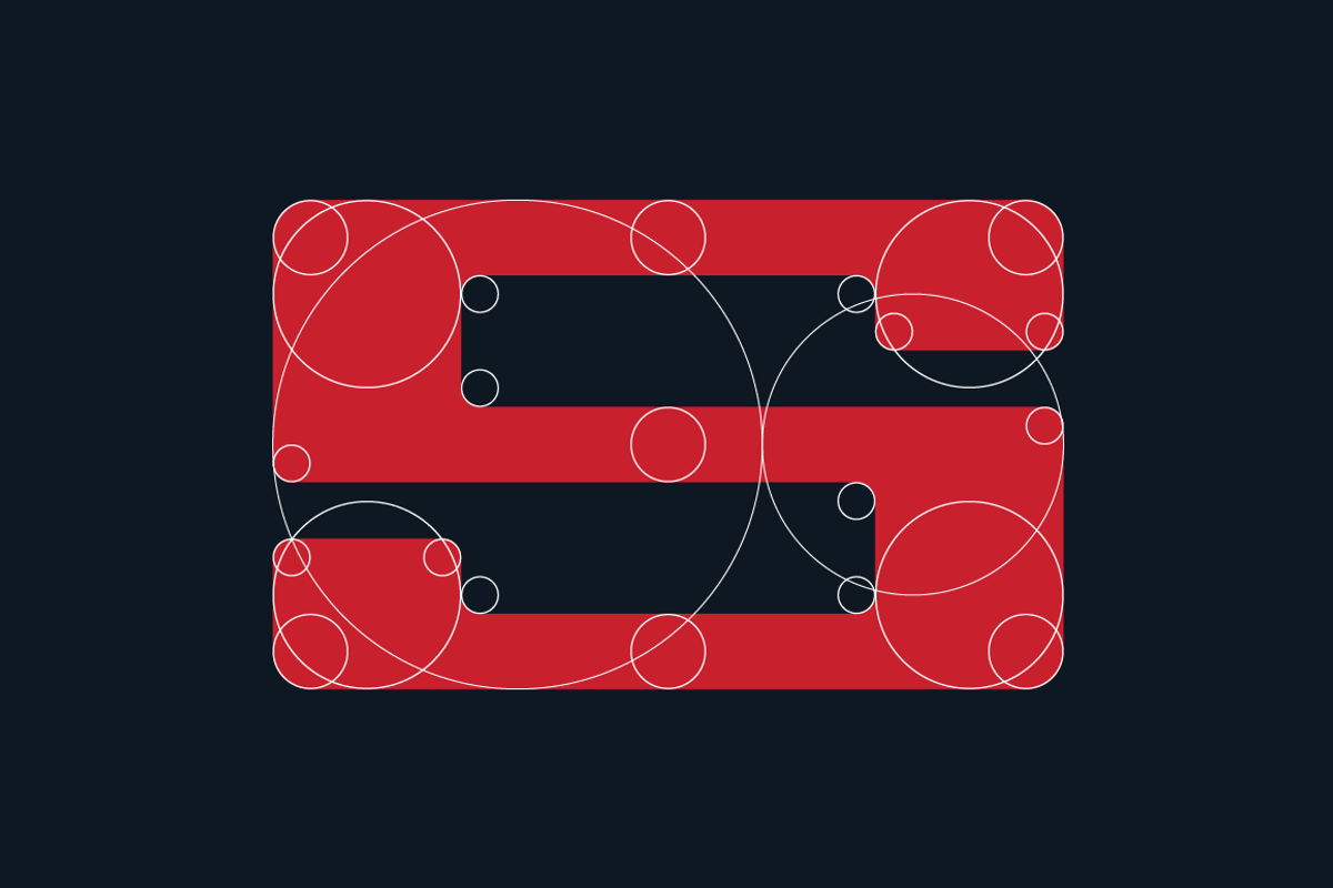 Fibonacci Display Typeface preview 3