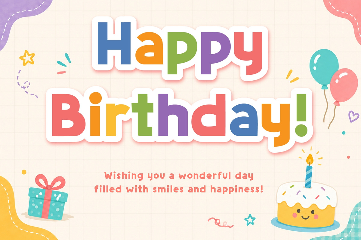 Learning Buddy - Handwritten Font, a Handwritten Font by AnningArts (Photo 2 of 6)