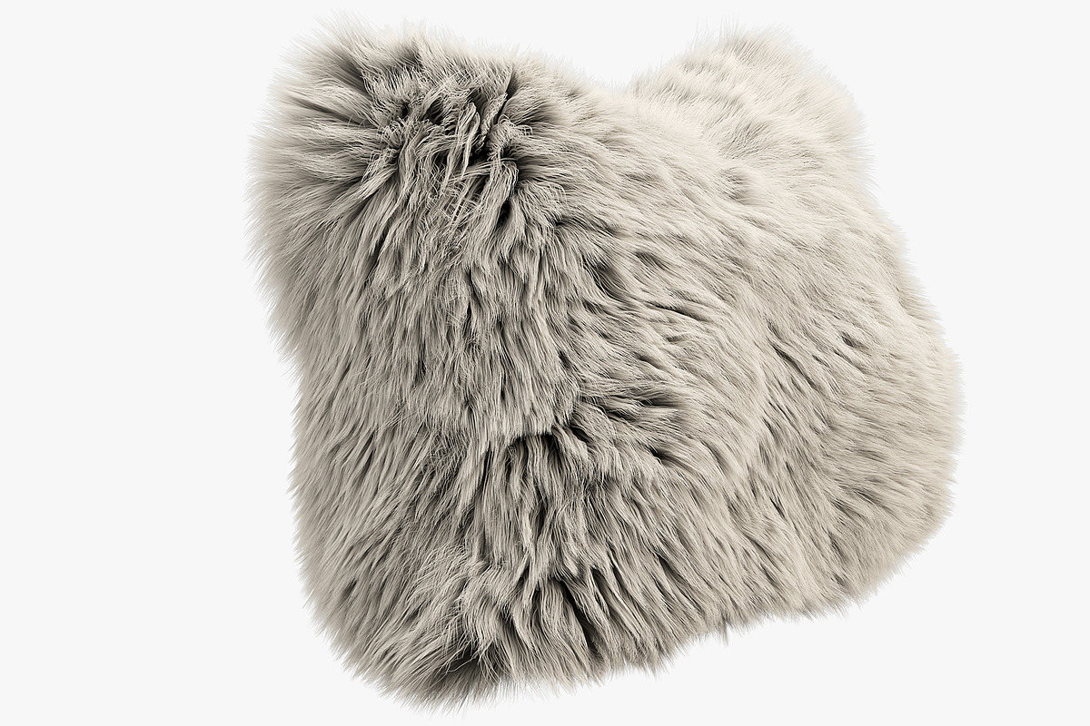 Collection of 38 fur pillows, an Object 3D Model by 3dmitruk (Photo 50 of 112)