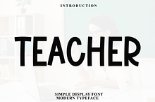 TEACHER