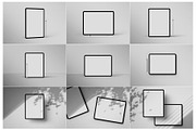 iPad Pro Mockups - Scene Creator, an iPad Mockup by Tahtagraphic (Thumbnail 12 of 16)