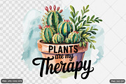 Gardening Sublimation SVG PNG Bundle, an Illustration by Actual Pixel (Thumbnail 11 of 17)