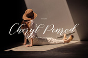 Bloesbury Script, a Script Font by Attract Studio (Thumbnail 4 of 11)