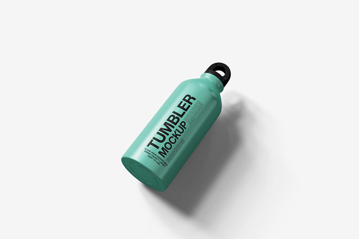 Tumbler Mockup, a Product Mockup by bimockup (Photo 3 of 6)