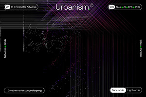 Urbanism Vector Bundle