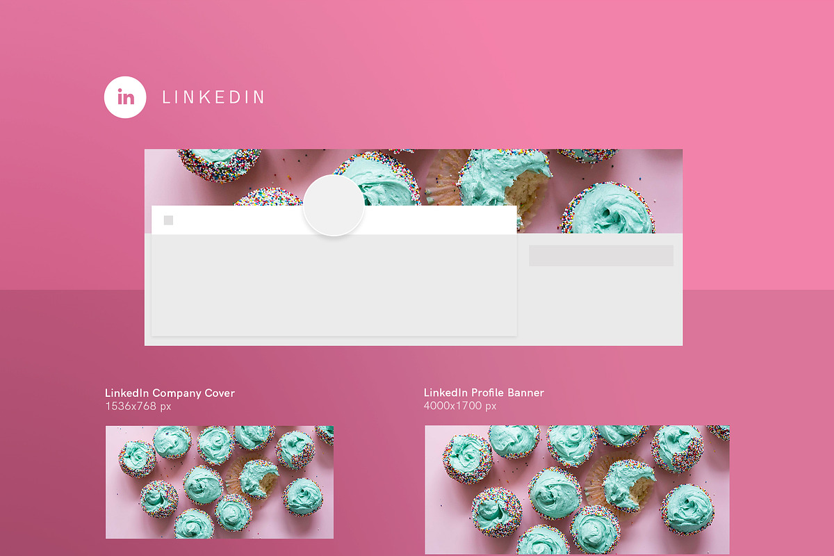 Mega Bundle | Homemade Sweets, a Poster Template by Amber Graphics (Photo 20 of 21)