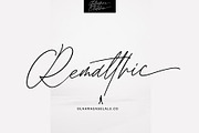 Fallenthina Thatcher, a Script Font by pineungtype (Thumbnail 4 of 11)