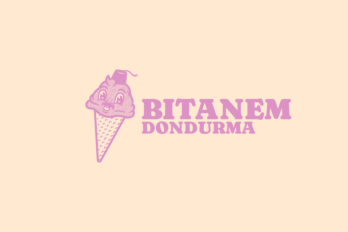 Bitanem Logo Template, a Branding & Logo Template by Kreasi Malam (Photo 3 of 5)