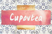 Lid, a Script Font by One Fonty Day (Thumbnail 2 of 6)
