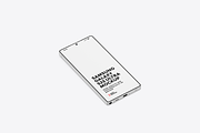 Samsung Galaxy S25 Ultra Mockup, an Android Mockup by UnicDesign (Thumbnail 11 of 35)