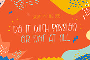 NEW! Millionaire Font (ONLY $12), a Font by Salt & Pepper Designs (Thumbnail 2 of 6)