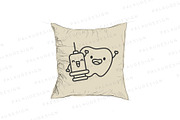 Cute Kawaii Tooth Dentistry Tool, a Healthcare Illustration by Palau (Thumbnail 5 of 12)