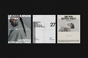 ZEVR | Social Media Kit (III), a Social Media Template by Crafted Pixel (Thumbnail 4 of 10)