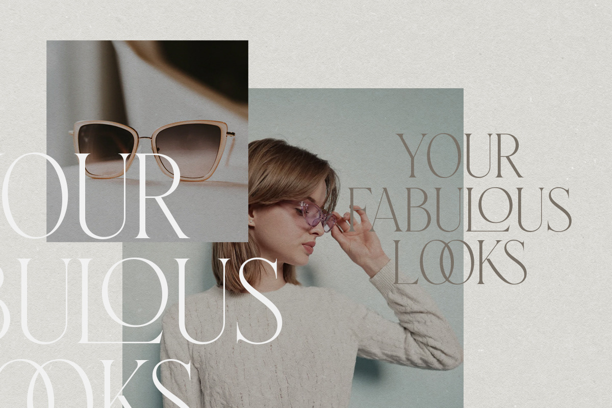 Laterlocks - All Caps Ligature Serif, a Serif Font by Letterhend Studio (Photo 4 of 9)