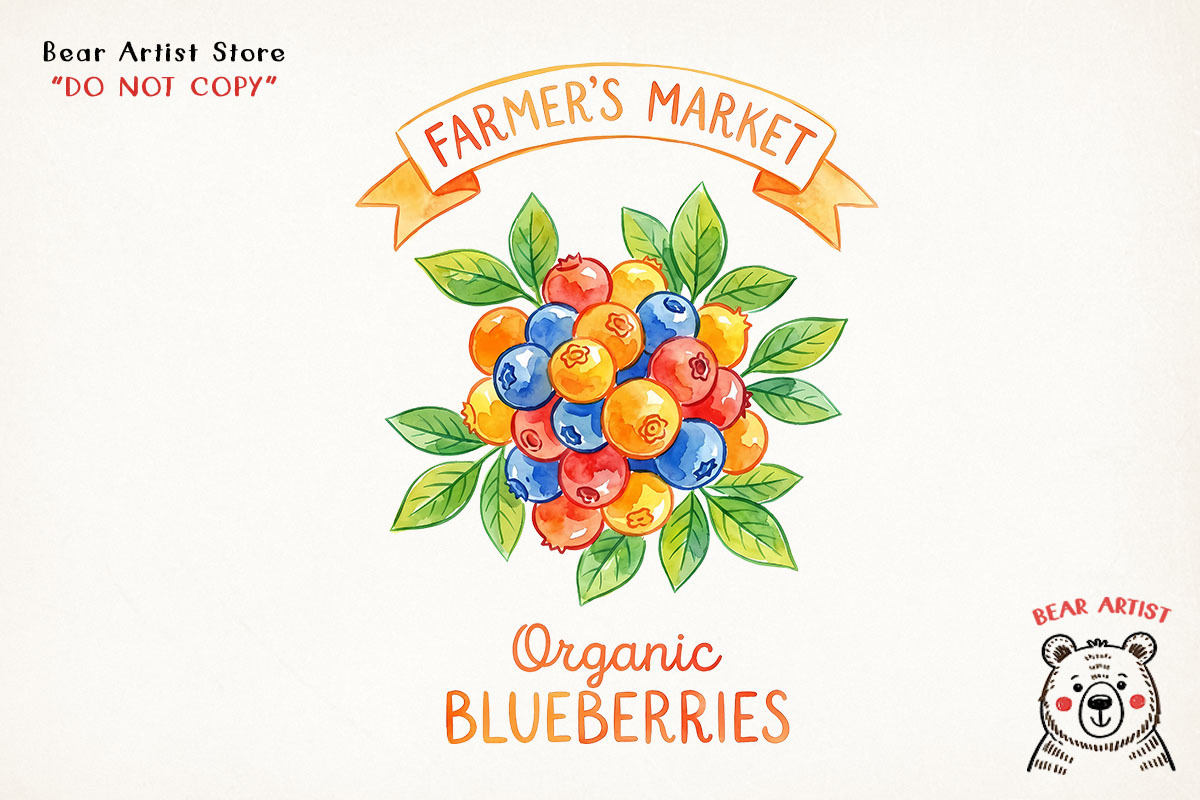 Summer Fruits, Hand-drawn PNG Bundle, an Object Graphic by GlitterCraft (Photo 4 of 41)