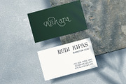Novarick, a Serif Font by din-studio.com (Thumbnail 6 of 16)