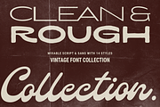 Canberra Alcon Vintage Font Duo, a Script Font by Tyasify (Thumbnail 4 of 13)