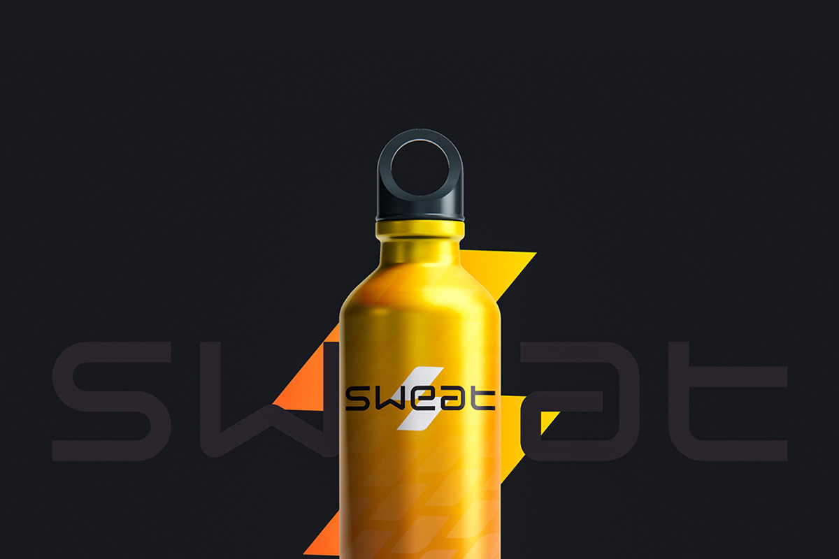Sweat, a Font by Alt Foundry (Photo 6 of 6)