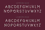 Promises Display Font, a Font by Fresh Pressed Fonts (Thumbnail 2 of 5)