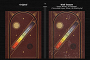 176 Paper Noise Overlays & Textures, a Texture Graphic by Freezerondigital (Thumbnail 11 of 24)